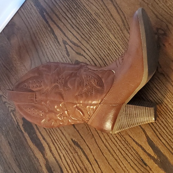 Target Shoes Cowboy Boots Sz1 Poshmark